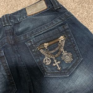 Guess Brand Denim Jeans
